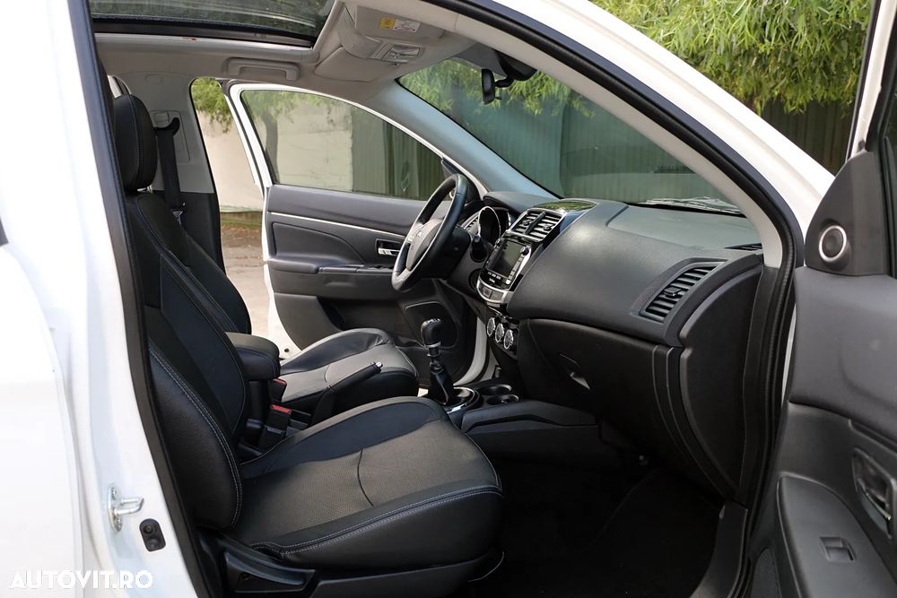 Mitsubishi ASX 1.8 DI-D 4WD Instyle - 14