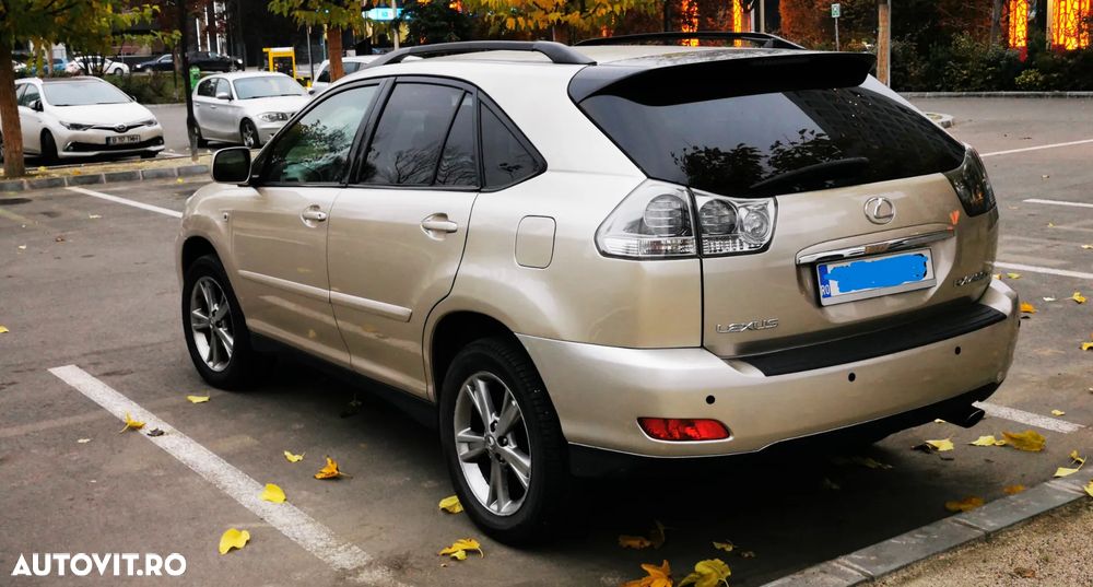 Lexus Seria RX - 2