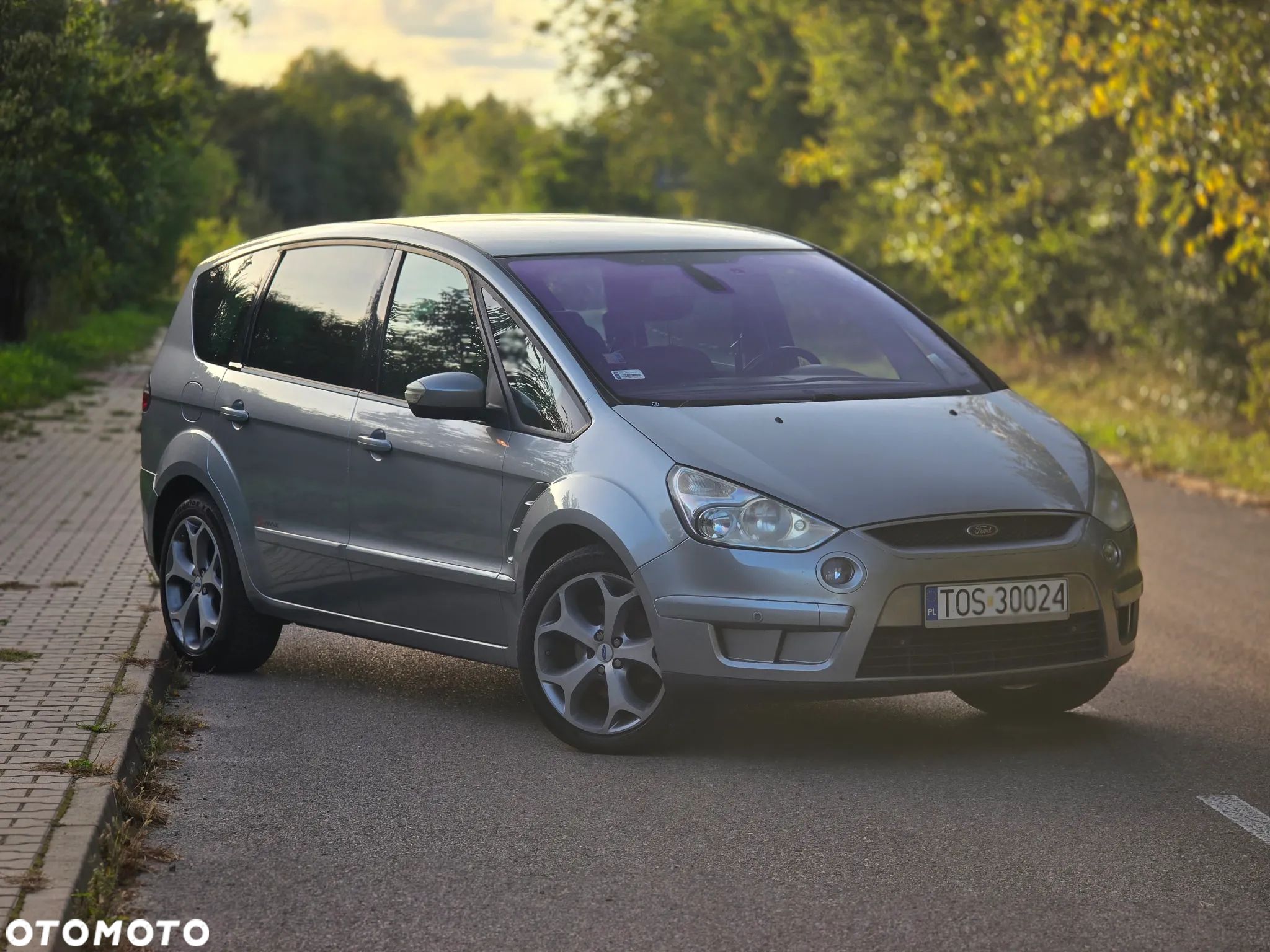 Ford S-Max 2.0 TDCi Titanium - 1