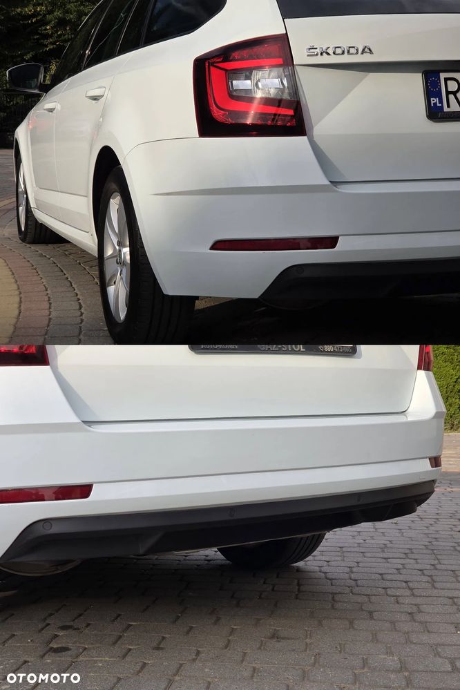 Skoda Octavia 2.0 TDI Style DSG - 16