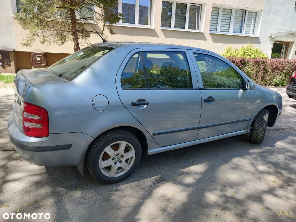 Skoda Fabia 1.4 16V Ice Classic - 4