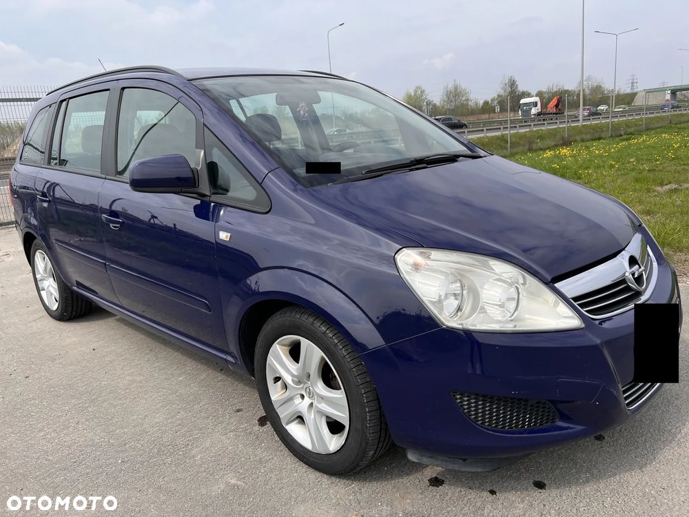 Opel Zafira 1.6 Active - 3