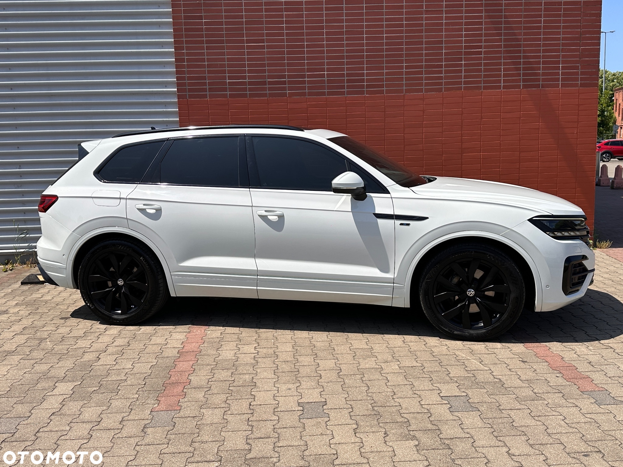 Volkswagen Touareg 3.0 V6 TDI SCR 4Mot R-Line - 5