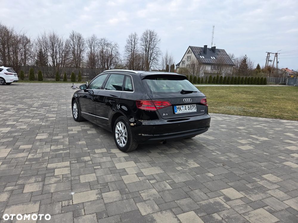 Audi A3 Sportback 1.2 TFSI Attraction - 10