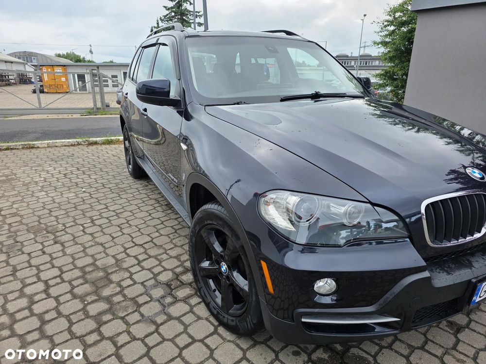 BMW X5 3.5i xDrive - 6