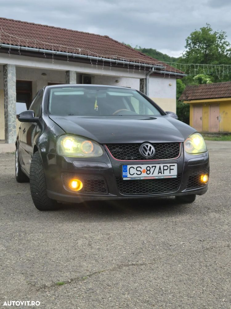 Volkswagen Golf 2.0 TDI Sportline - 7