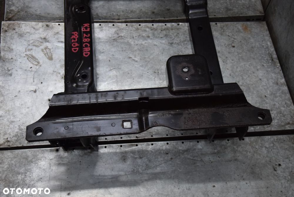 JEEP CHEROKEE KJ SANKI PRZÓD BELKA - 5