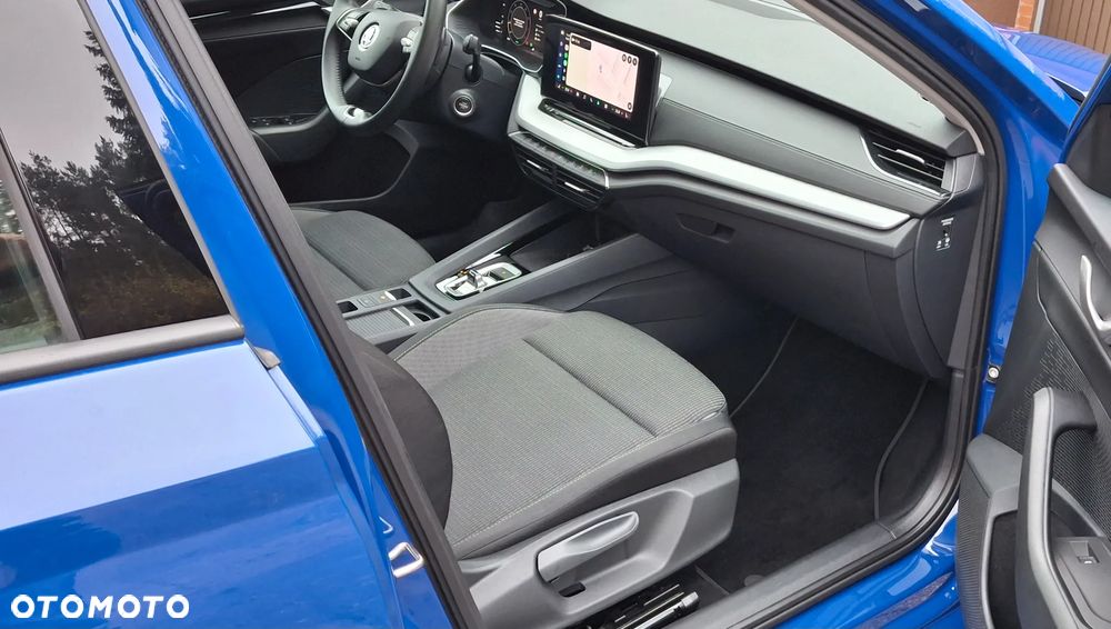 Skoda Octavia 1.5 TSI ACT Style DSG - 27