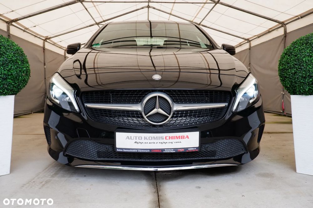 Mercedes-Benz Klasa A - 3