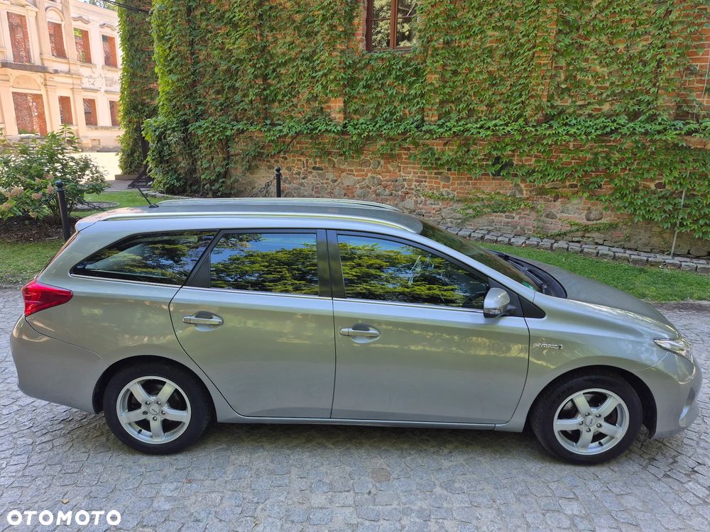 Toyota Auris - 8