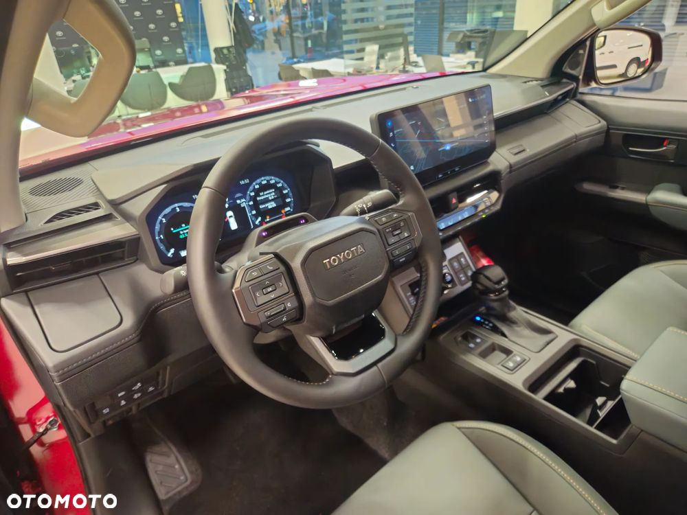 Toyota Hilux 2.8 D-4D mHEV Double Cab Invincible 4x4 - 15