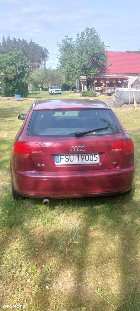 Audi A3 Sportback - 4