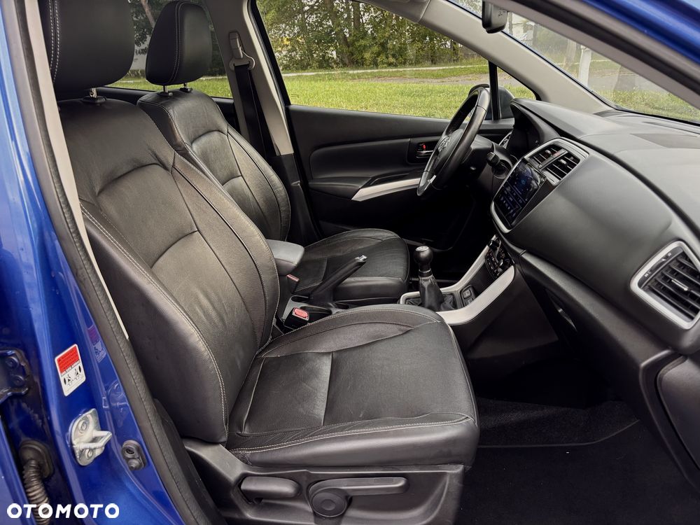 Suzuki SX4 S-Cross - 8