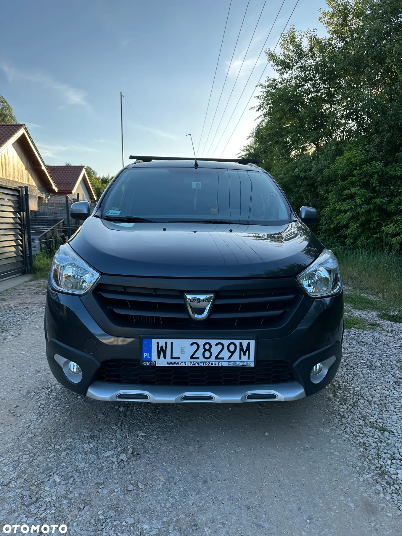Dacia Lodgy 1.2 TCe Stepway S&S EU6 - 2