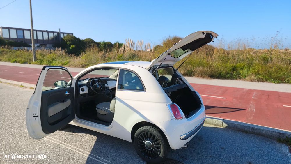 Fiat 500 1.2 Pop-Star - 14