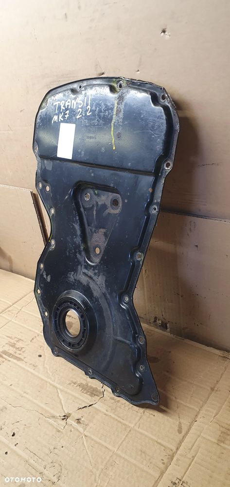 Osłona obudowa rozrządu Ford Transit MK7 2.2 TDCI 6C1Q-6019-AB - 3