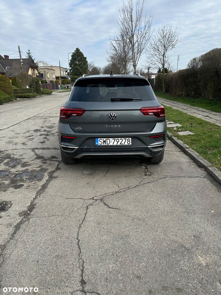 Volkswagen T-Roc 1.5 TSI GPF ACT Advance - 4