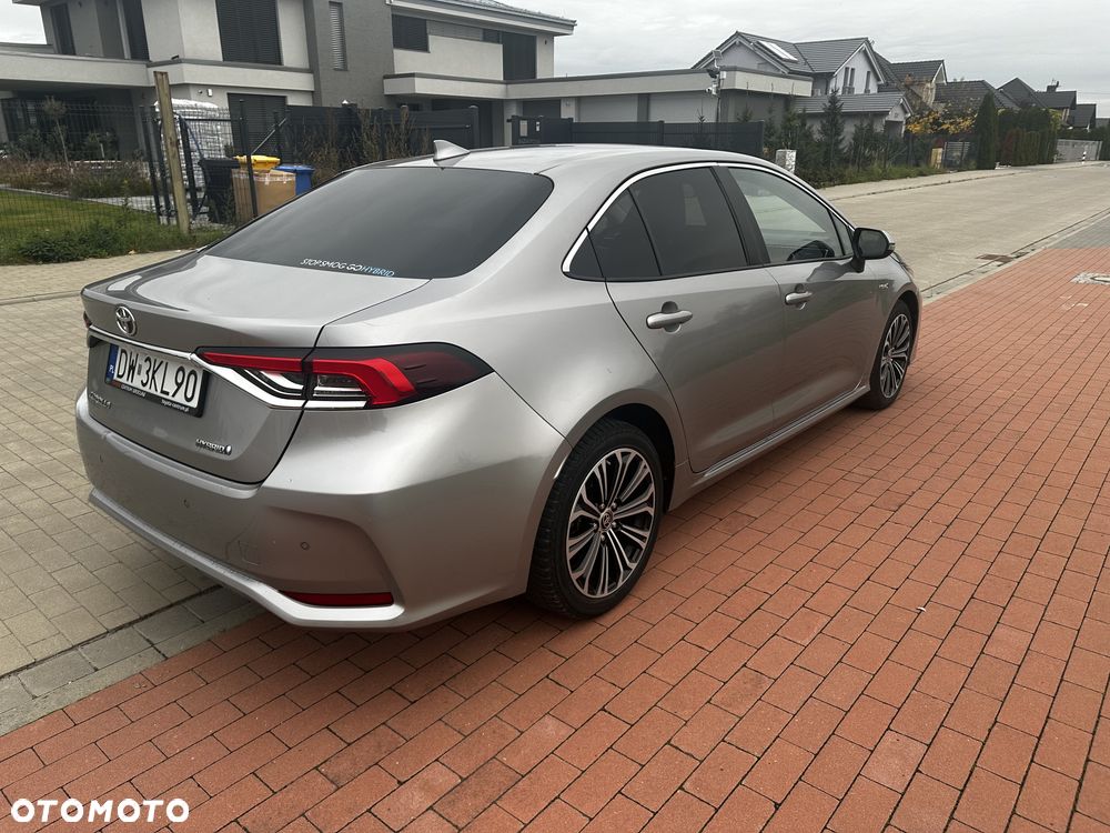 Toyota Corolla 1.8 Hybrid Comfort - 15