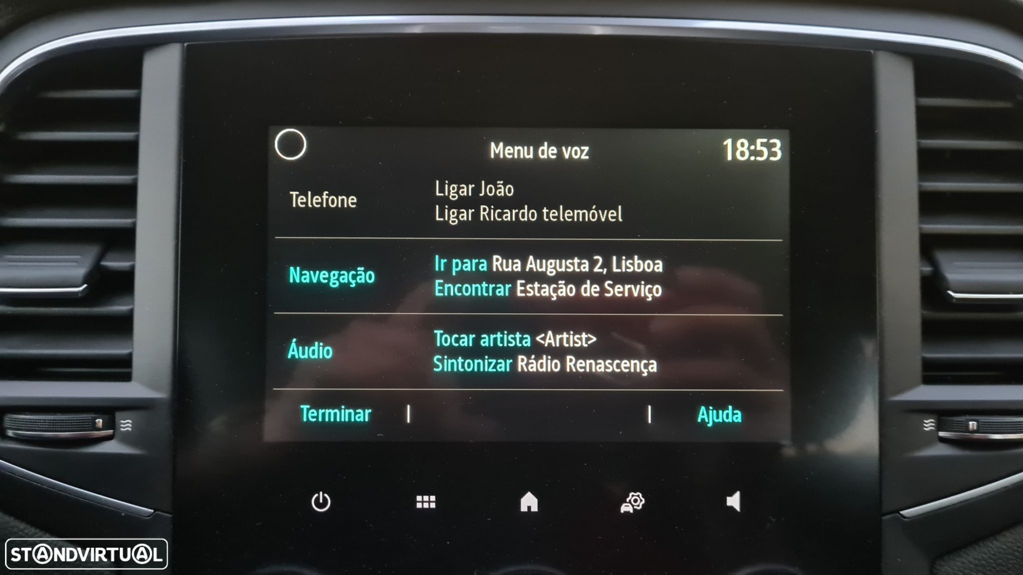 Renault Mégane 1.5 Blue dCi Intens EDC - 27