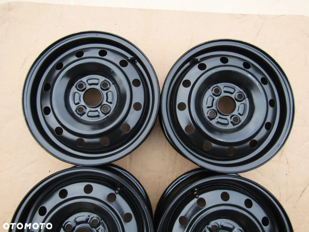 4x Felgi 14 Suzuki Alto Baleno Ignis Subaru G3X Celerio Splash Swift ET45 - 4