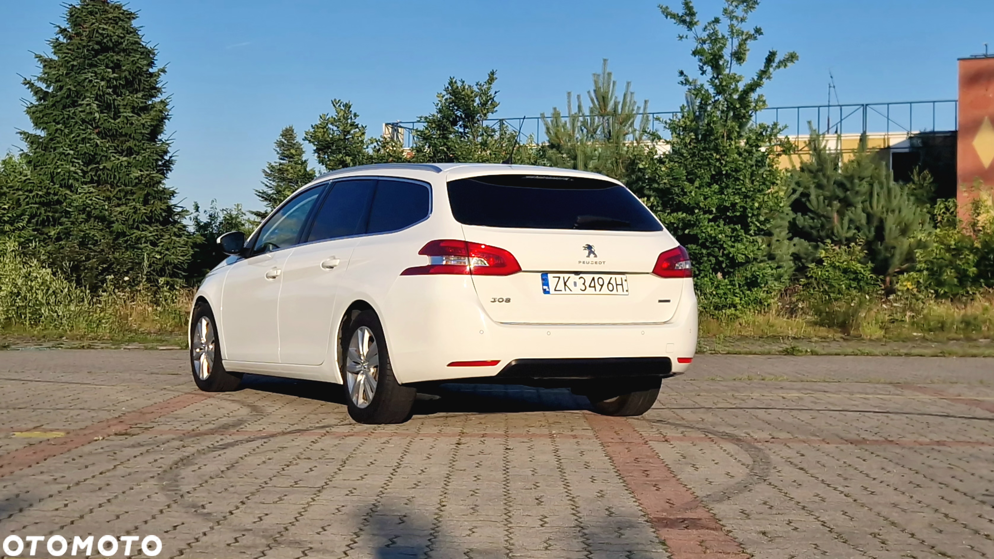 Peugeot 308 SW BlueHDi 120 Stop & Start Allure - 7