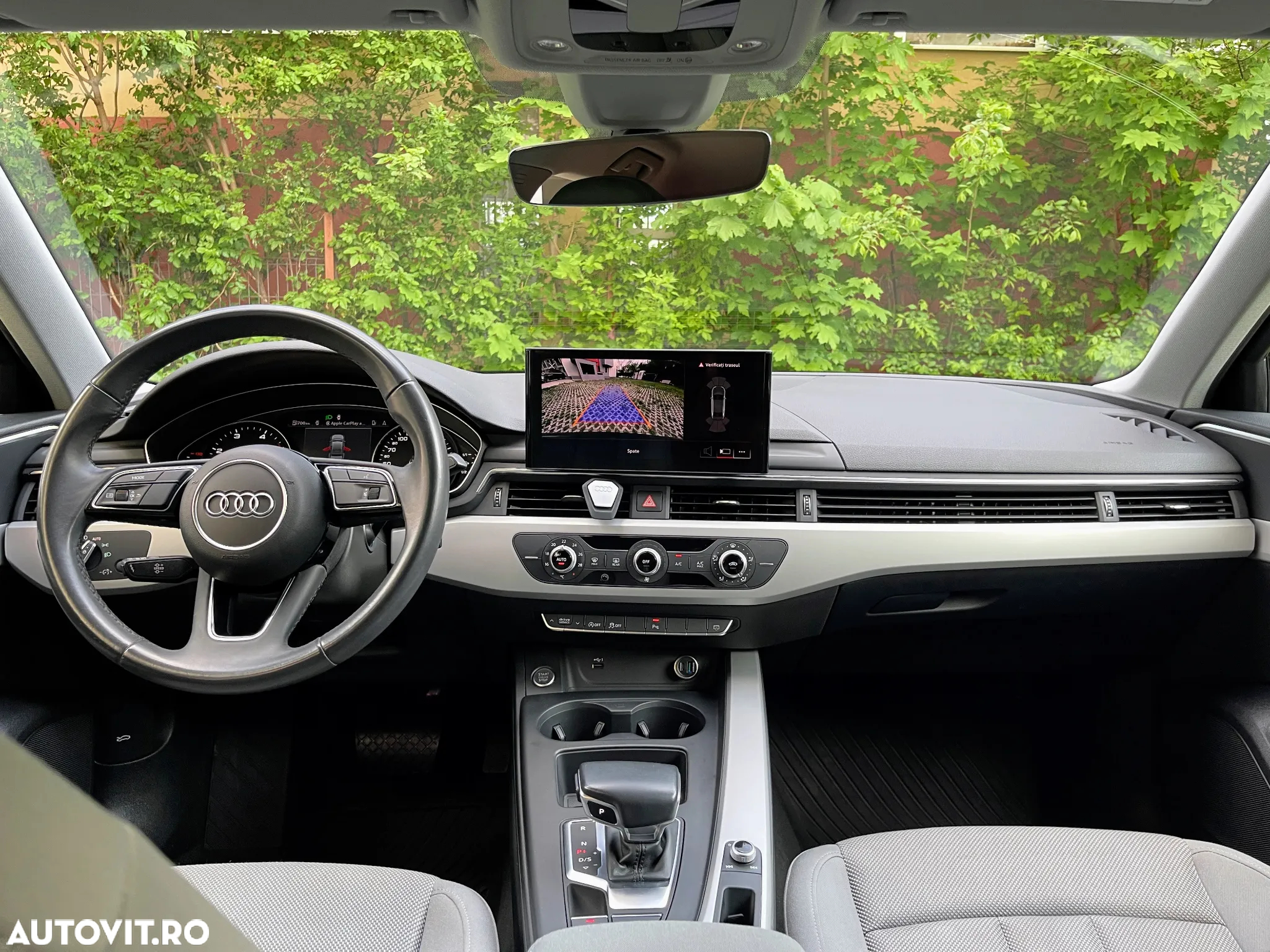 Audi A4 Avant 2.0 35 TDI S tronic MHEV Advanced - 17