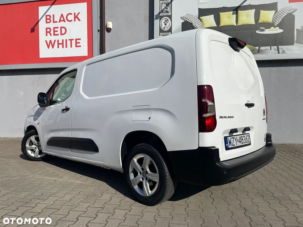 Citroën Berlingo III Long - 7