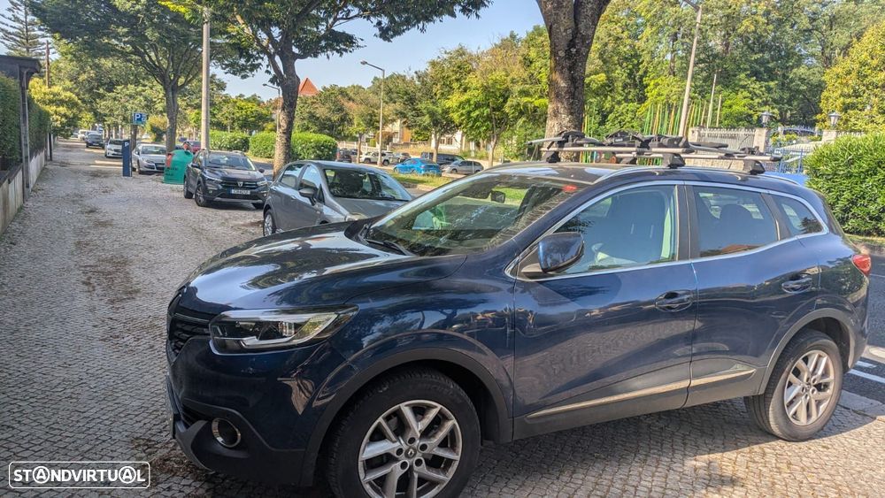 Renault Kadjar 1.5 dCi Exclusive - 9
