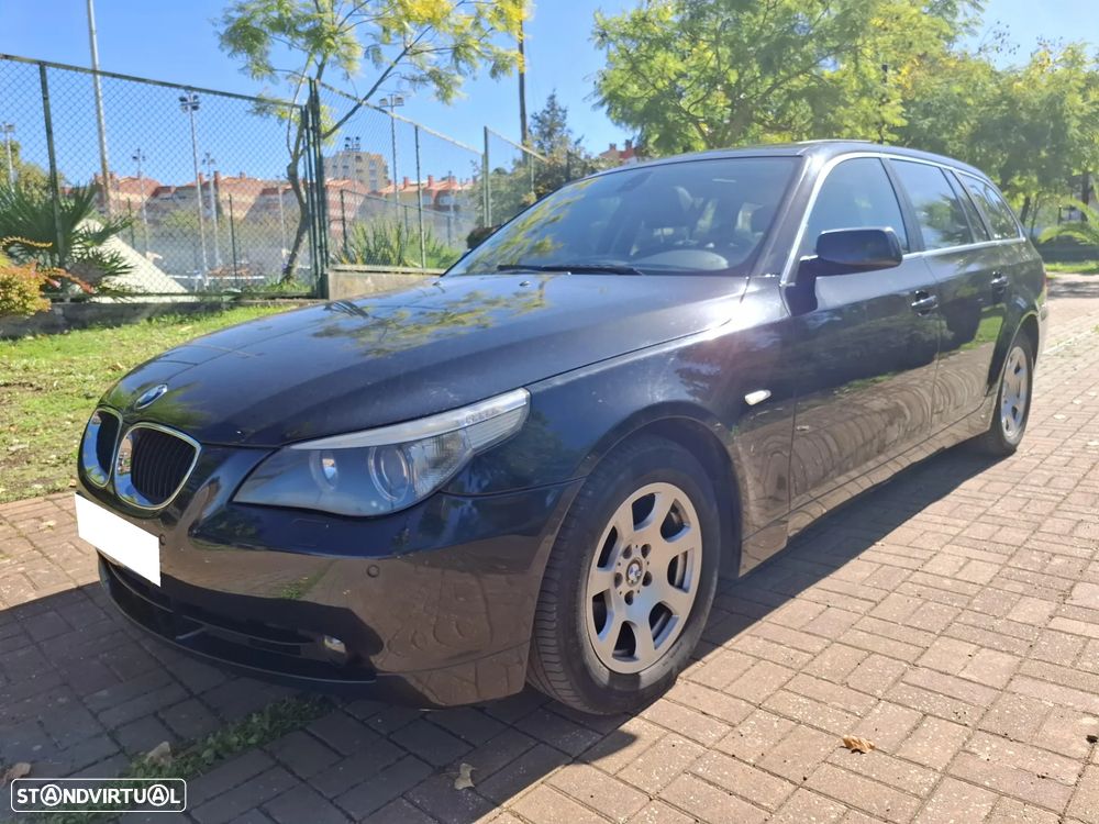 BMW 525 d - 2