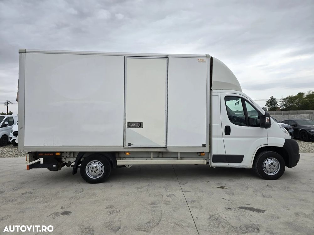 Peugeot Boxer cu LIFT KOFFER - 5