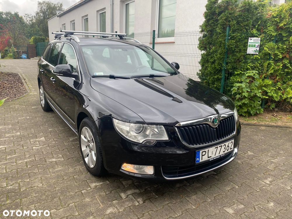 Skoda Superb 2.0 TDI Comfort - 2
