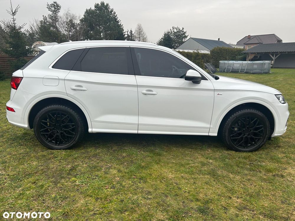 Audi Q5 2.0 TFSI Quattro S tronic design - 5