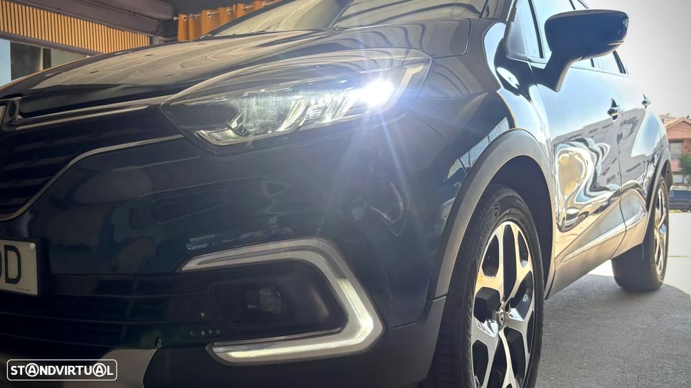 Renault Captur 0.9 TCE Exclusive - 12