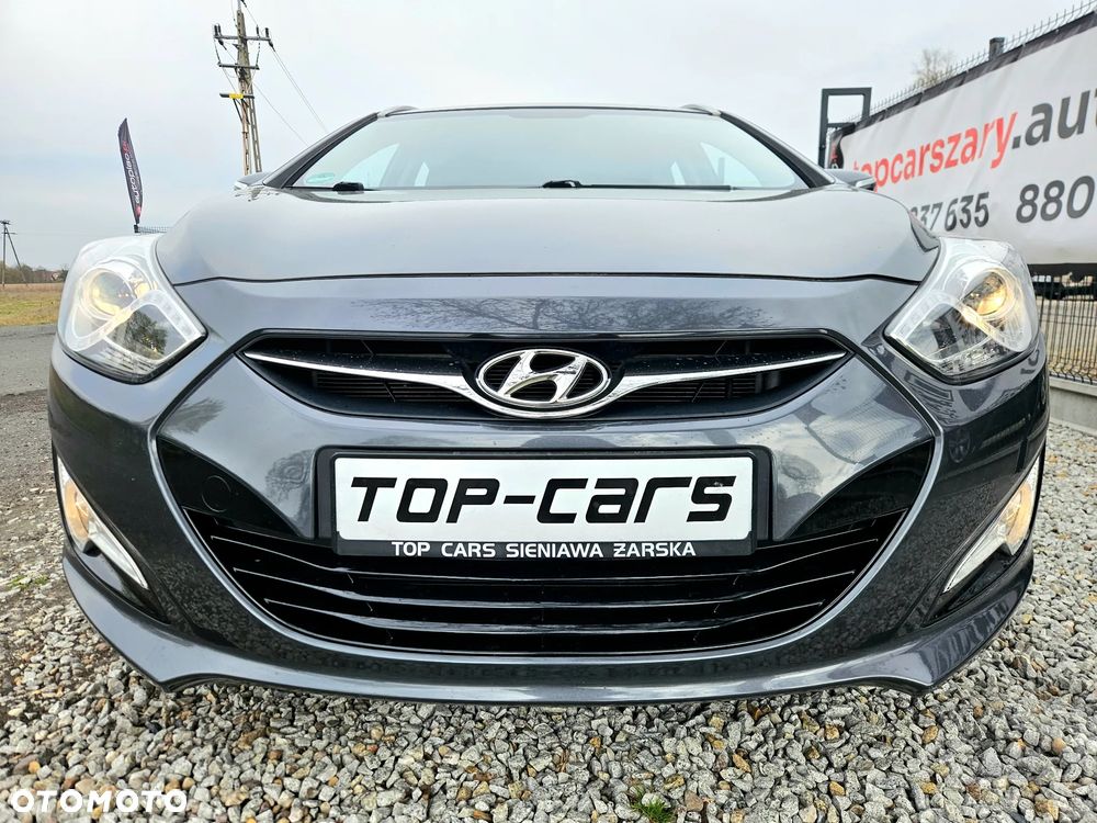 Hyundai i40 i40cw 1.6 5 Star Edition - 8
