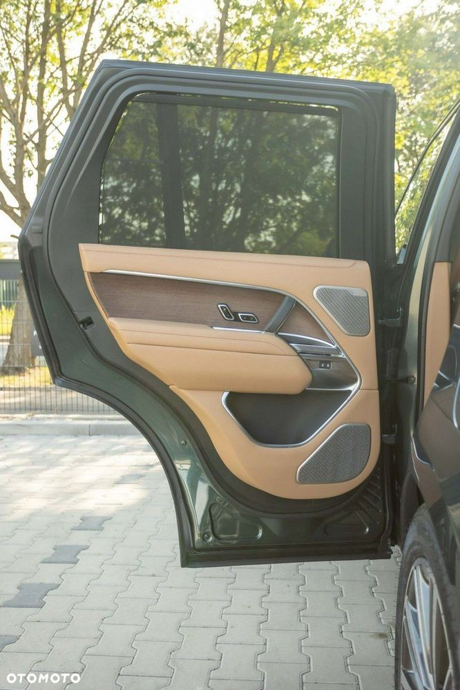 Land Rover Range Rover - 19