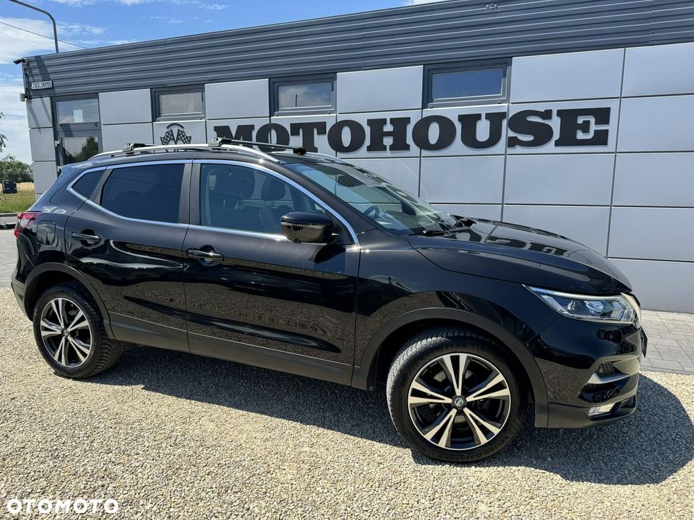 Nissan Qashqai - 2