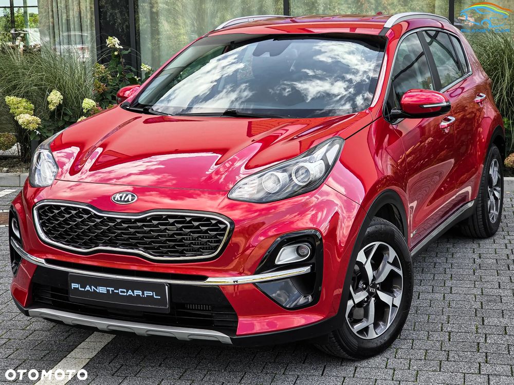 Kia Sportage 1.6 CRDI L 4WD DCT - 4