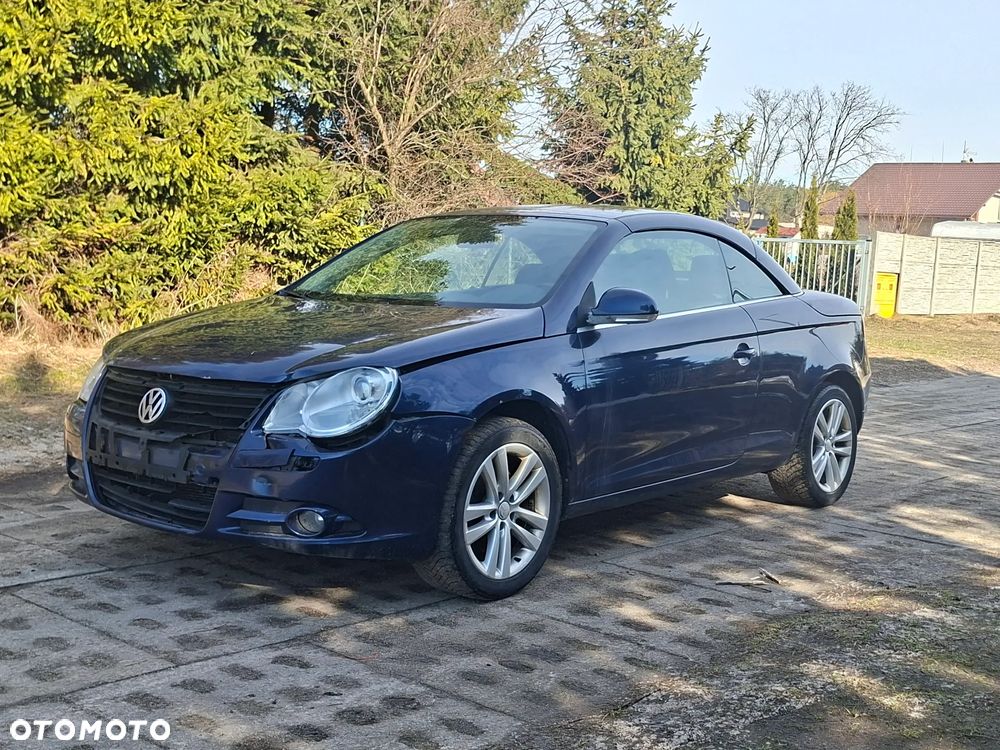 Volkswagen Eos 2.0 TDI DPF Exclusive - 8