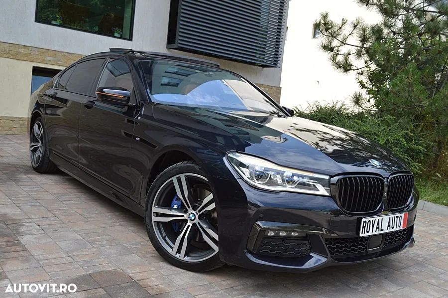 BMW Seria 7 730Ld xDrive - 3