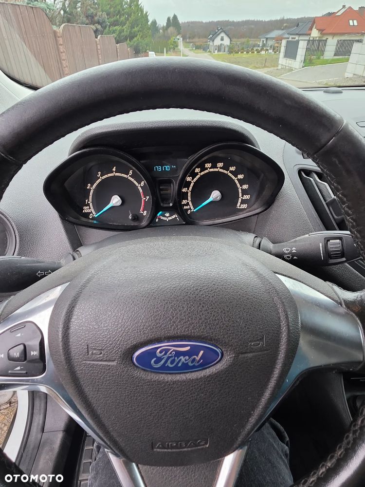 Ford Transit Courier Ambiente - 6