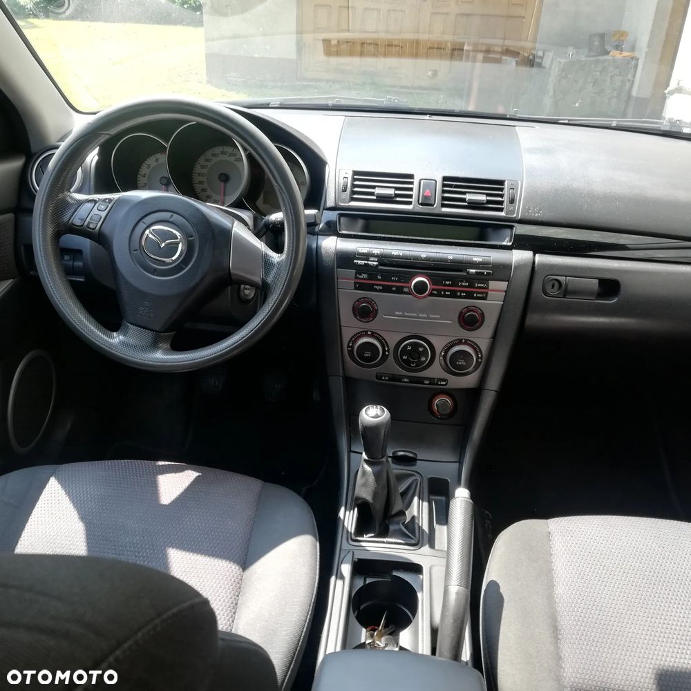 Mazda 3 1.6 Comfort - 18