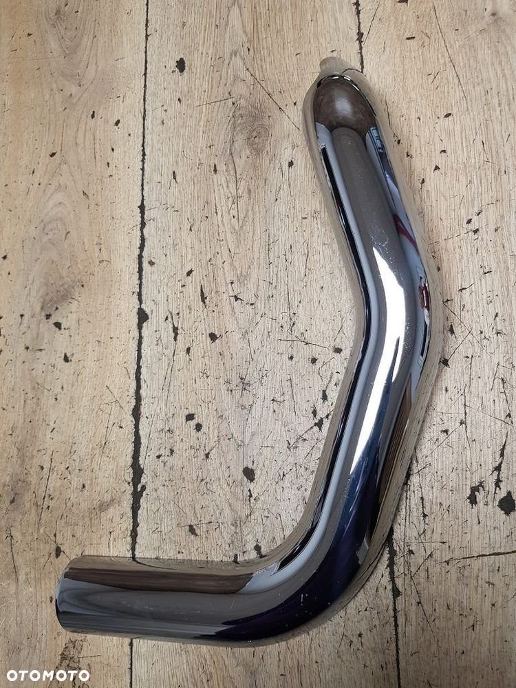 Osłona termiczna kolektora Harley Davidson Sportster 64846-04B - 4