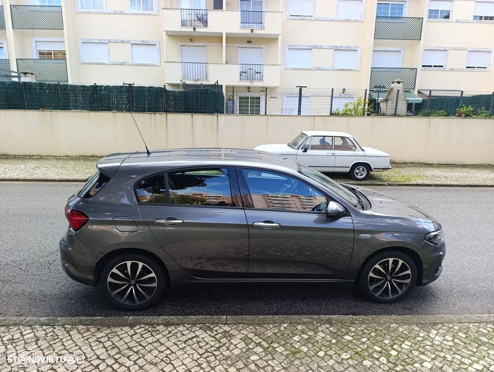 Fiat Tipo 1.6 M-Jet Lounge JLL17 - 6