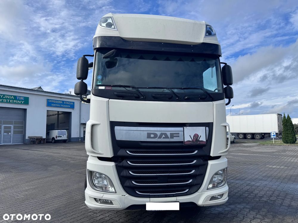 DAF XF 106.460 standard - 5