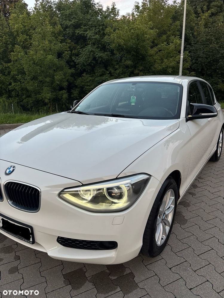BMW Seria 1 116i Urban Line - 2