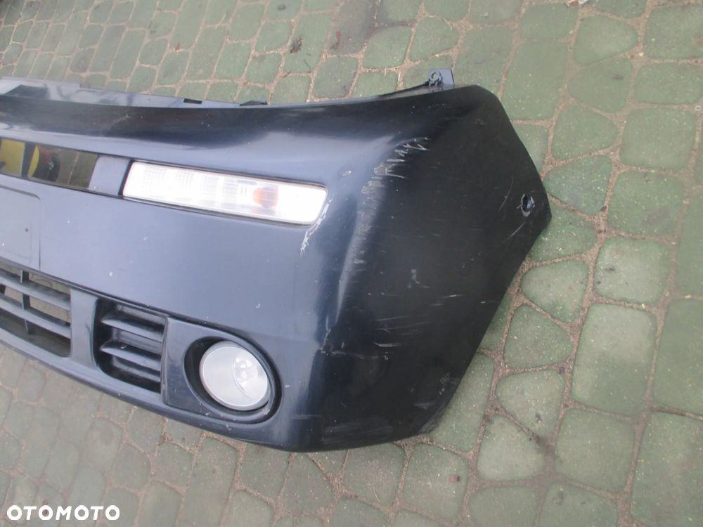 Zderzak Primaster Vivaro Trafic - 2