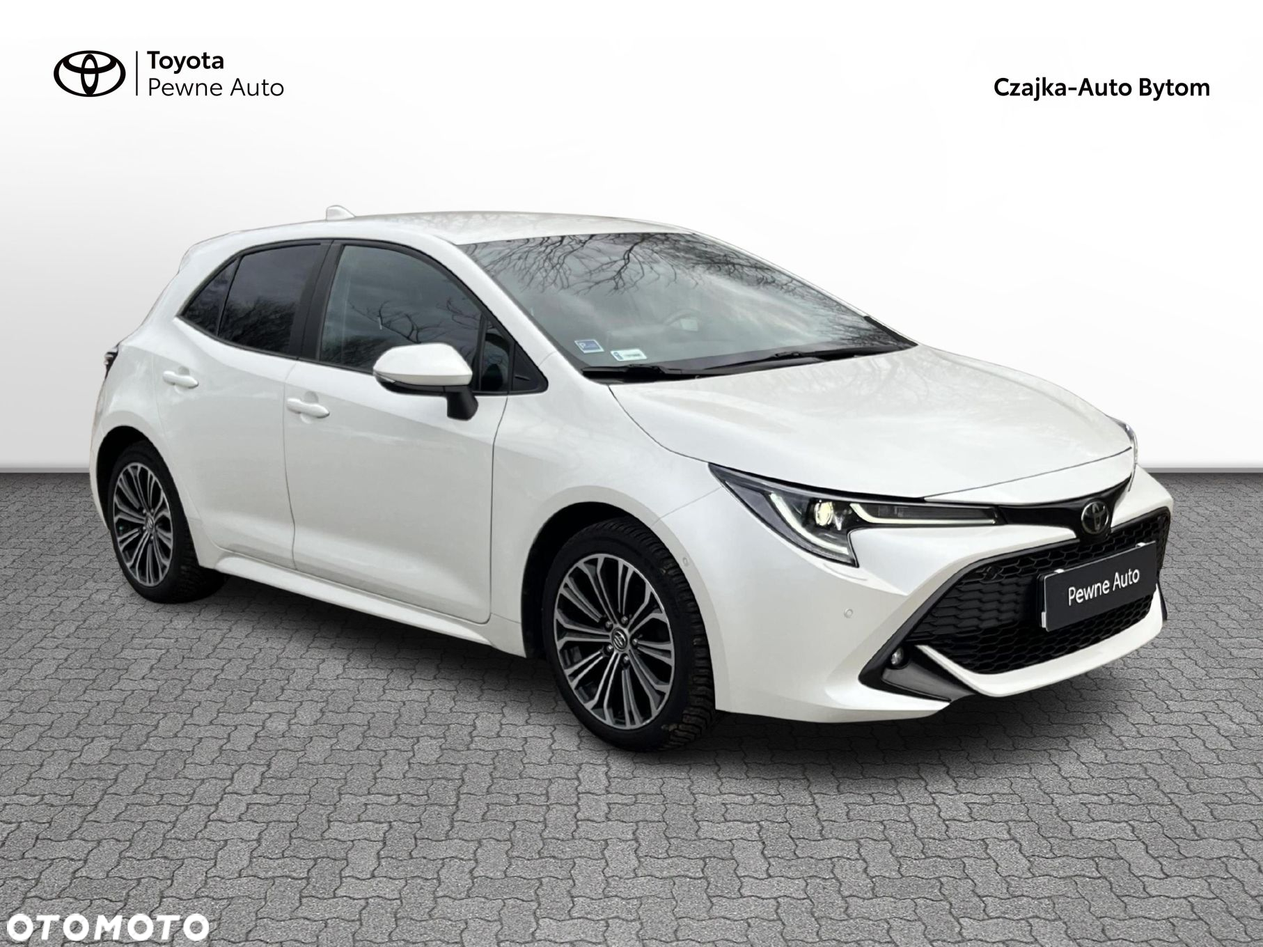 Toyota Corolla 1.2 T Comfort MS - 7