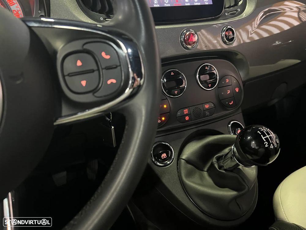 Fiat 500 1.0 Hybrid Dolcevita - 14