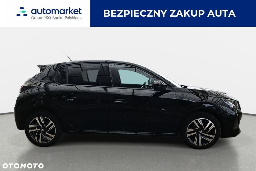 Peugeot 208 1.2 PureTech Allure Pack S&S EAT8 - 8