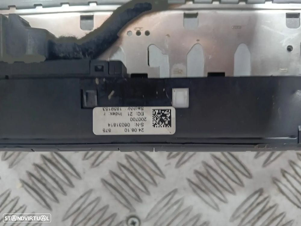 Rádio Audi Q5 A4 B8 A5 Multimídia Navegação Audi Original - 6